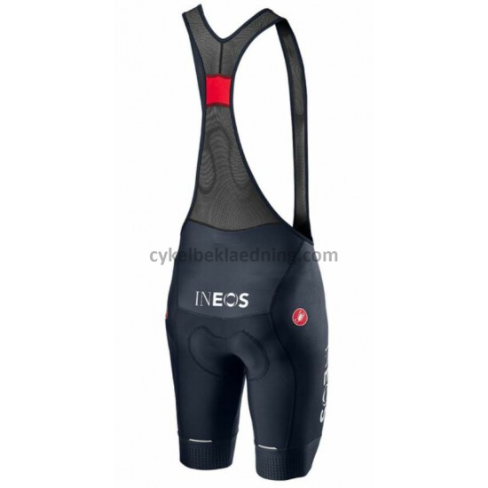 BIB Cykelbukser Korte 2021 Ineos Grenadiers M001