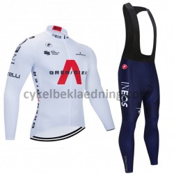 Bib Cykeltøj Sæt Lange 2021 Ineos Grenadiers M004