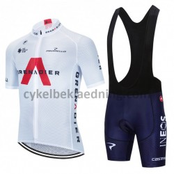 Bib Cykeltøj Sæt Korte 2021 Ineos Grenadiers M004