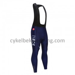 Bib Lange Cykelbukser 2021 Ineos Grenadiers M004
