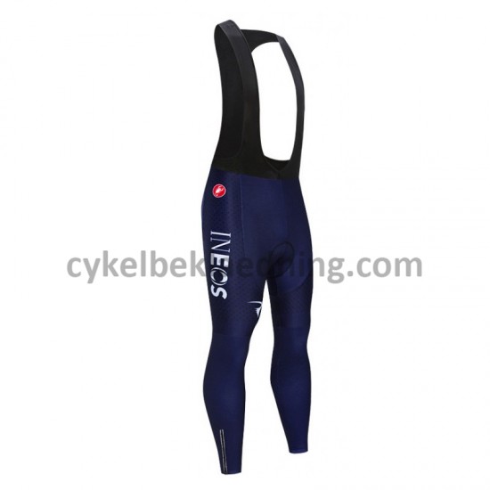 Bib Lange Cykelbukser 2021 Ineos Grenadiers M004
