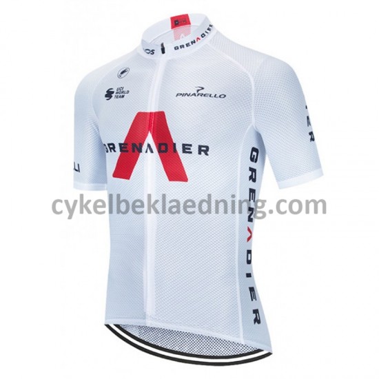 Cykeltrøje Kortærmet 2021 Ineos Grenadiers M004