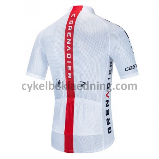 Cykeltrøje Kortærmet 2021 Ineos Grenadiers M004