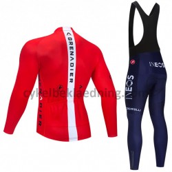 Bib Cykeltøj Sæt Lange 2021 Ineos Grenadiers M005