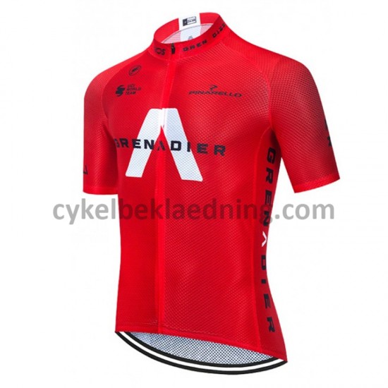 Cykeltrøje Kortærmet 2021 Ineos Grenadiers M005