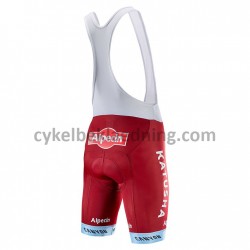 BIB Cykelbukser Korte 2017 Team Katusha-Alpecin M001