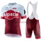 Bib Cykeltøj Sæt Korte 2018 Team Katusha Alpecin M001