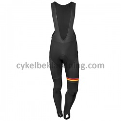 Bib Lange Cykelbukser 2017 Lotto Soudal M001