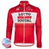 Cykeltrøje Vinter 2017 Lotto Soudal M001