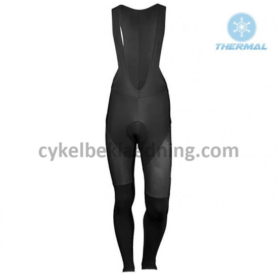 Bib Cykeltøj Sæt Vinter 2018 Lotto Soudal M001