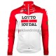 Cykeltrøje Langærmet 2018 Lotto Soudal M001