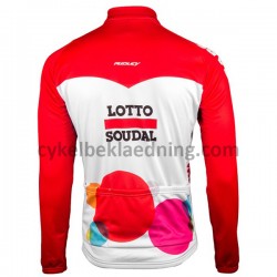 Cykeltrøje Langærmet 2018 Lotto Soudal M001