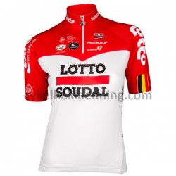 Cykeltrøje Kortærmet 2018 Lotto Soudal M001