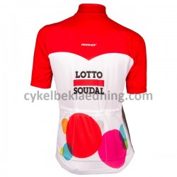 Cykeltrøje Kortærmet 2018 Lotto Soudal M001