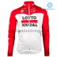 Cykeltrøje Vinter 2018 Lotto Soudal M001