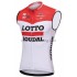 Cykelvest 2018 Lotto Soudal M001