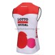 Cykelvest 2018 Lotto Soudal M001