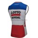 Cykelvest 2018 Lotto Soudal M002