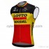 Cykelvest 2018 Lotto Soudal M003