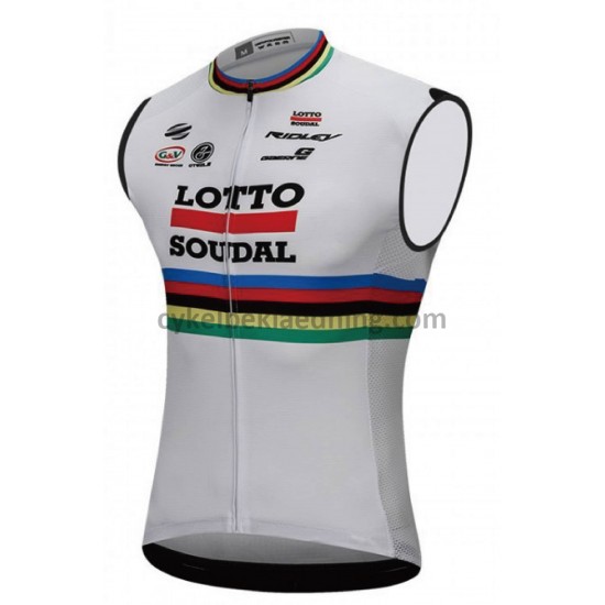Cykelvest 2018 Lotto Soudal M004