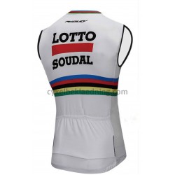 Cykelvest 2018 Lotto Soudal M004