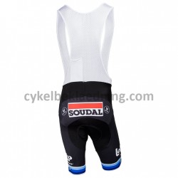 BIB Cykelbukser Korte 2018 Lotto Soudal M005