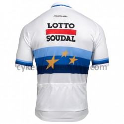 Cykeltrøje Kortærmet 2018 Lotto Soudal M005