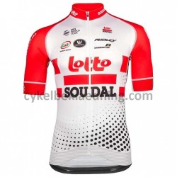 Cykeltrøje Kortærmet 2019 Lotto Soudal M001