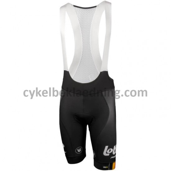 Bib Cykeltøj Sæt Korte 2019 Lotto Soudal M001