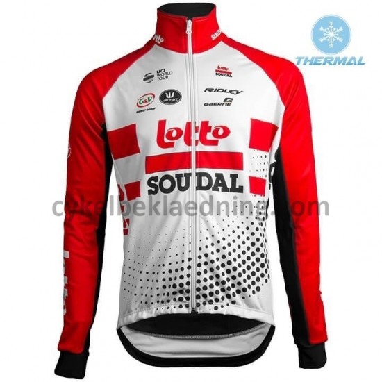 Bib Cykeltøj Sæt Vinter 2019 Lotto Soudal M001