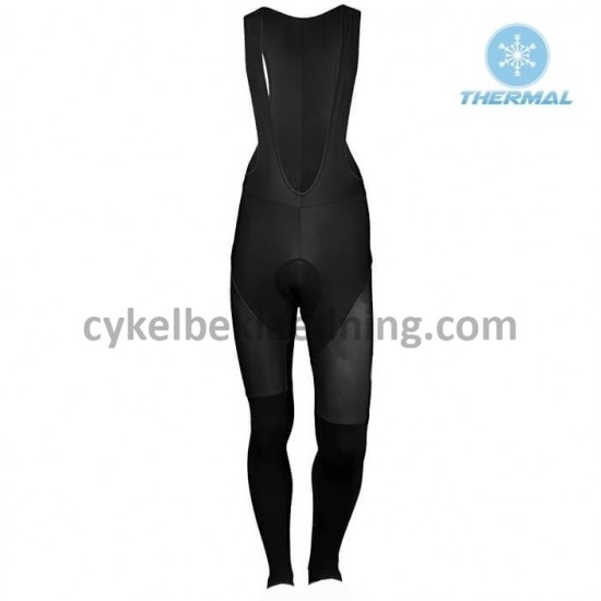 Bib Cykeltøj Sæt Vinter 2019 Lotto Soudal M001