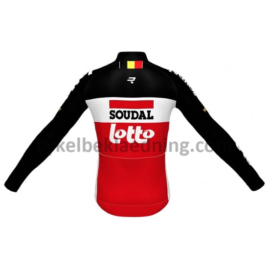 Bib Cykeltøj Sæt Lange 2020 Lotto Soudal M001