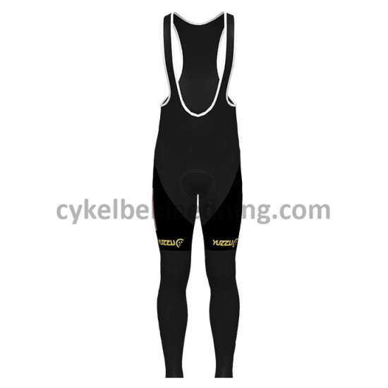 Bib Cykeltøj Sæt Lange 2020 Lotto Soudal M001