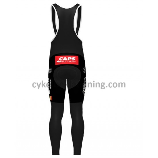 Bib Cykeltøj Sæt Lange 2020 Lotto Soudal M001