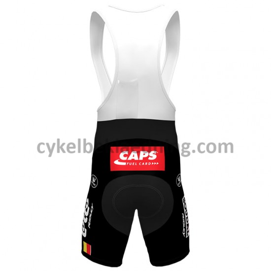 BIB Cykelbukser Korte 2020 Lotto Soudal M001