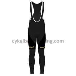 Bib Lange Cykelbukser 2020 Lotto Soudal M001