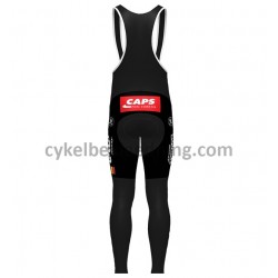 Bib Lange Cykelbukser 2020 Lotto Soudal M001