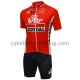 Bib Cykeltøj Sæt Korte Tour de France 2018 Lotto Soudal M001