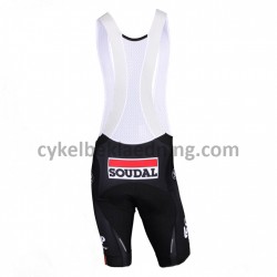 BIB Cykelbukser Korte Tour de France 2018 Lotto Soudal M001