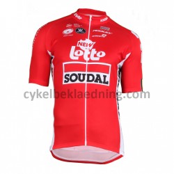 Cykeltrøje Kortærmet Tour de France 2018 Lotto Soudal M001