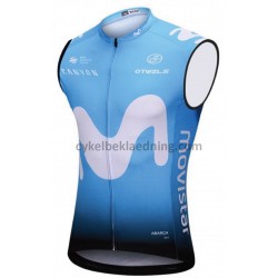 Cykelvest 2018 Movistar Team M001