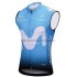 Cykelvest 2018 Movistar Team M001