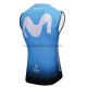 Cykelvest 2018 Movistar Team M001