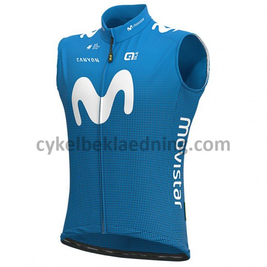 Cykelvest 2020 Movistar Team M001
