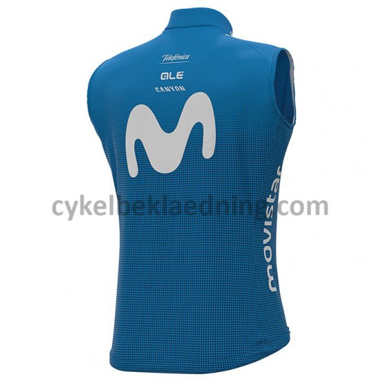 Cykelvest 2020 Movistar Team M001