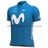 Cykeltrøje Kortærmet 2021 Movistar Team M001