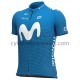 Cykeltrøje Kortærmet 2021 Movistar Team M001