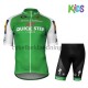 Cykeltøj Sæt Korte 2017 Quick-Step Floors Børn M002