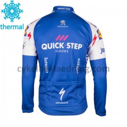 Cykeltrøje Vinter 2017 Quick-Step Floors M001