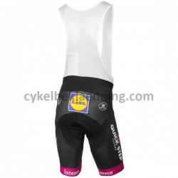 Bib Cykeltøj Sæt Korte 2017 Quick-Step Floors M003